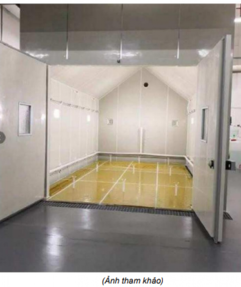 Reliability testing solution